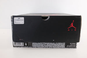 Air Jordan 5 Retro Black Metallic