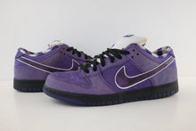 Load image into Gallery viewer, Nike SB Dunk Low Concepts Purple Lobster