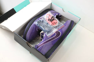 Nike SB Dunk Low Concepts Purple Lobster