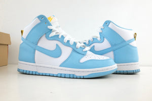 Nike Dunk High Blue Chill
