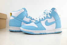 Load image into Gallery viewer, Nike Dunk High Blue Chill