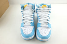 Load image into Gallery viewer, Nike Dunk High Blue Chill