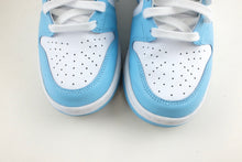 Load image into Gallery viewer, Nike Dunk High Blue Chill