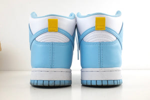 Nike Dunk High Blue Chill