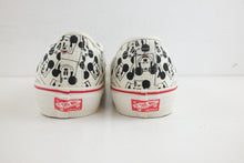 Load image into Gallery viewer, Vans Authentic LX Mickey Square