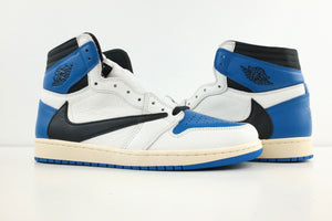 Air Jordan 1 Retro High SP Fragment x Travis Scott
