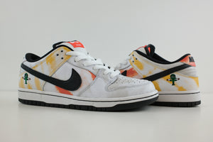 Nike SB Dunk Low Raygun Tie-Dye White