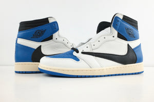 Air Jordan 1 Retro High SP Fragment x Travis Scott