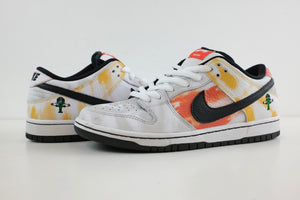 Nike SB Dunk Low Raygun Tie-Dye White