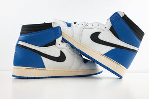 Air Jordan 1 Retro High SP Fragment x Travis Scott