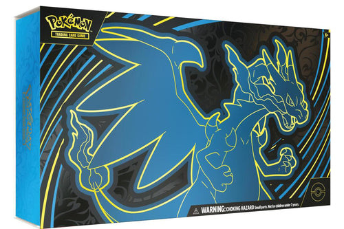 Mega Charizard X ex Ultra Premium Collection