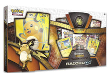 Load image into Gallery viewer, Shining Legends Special Collection: Raichu GX