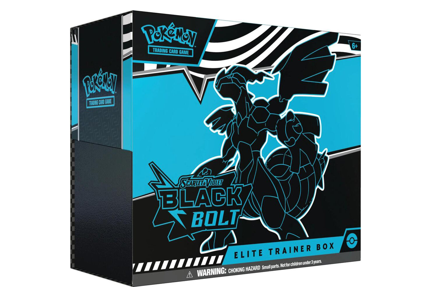 Black Bolt Elite Trainer Box