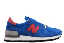 Load image into Gallery viewer, New Balance 990 National Parks Blue