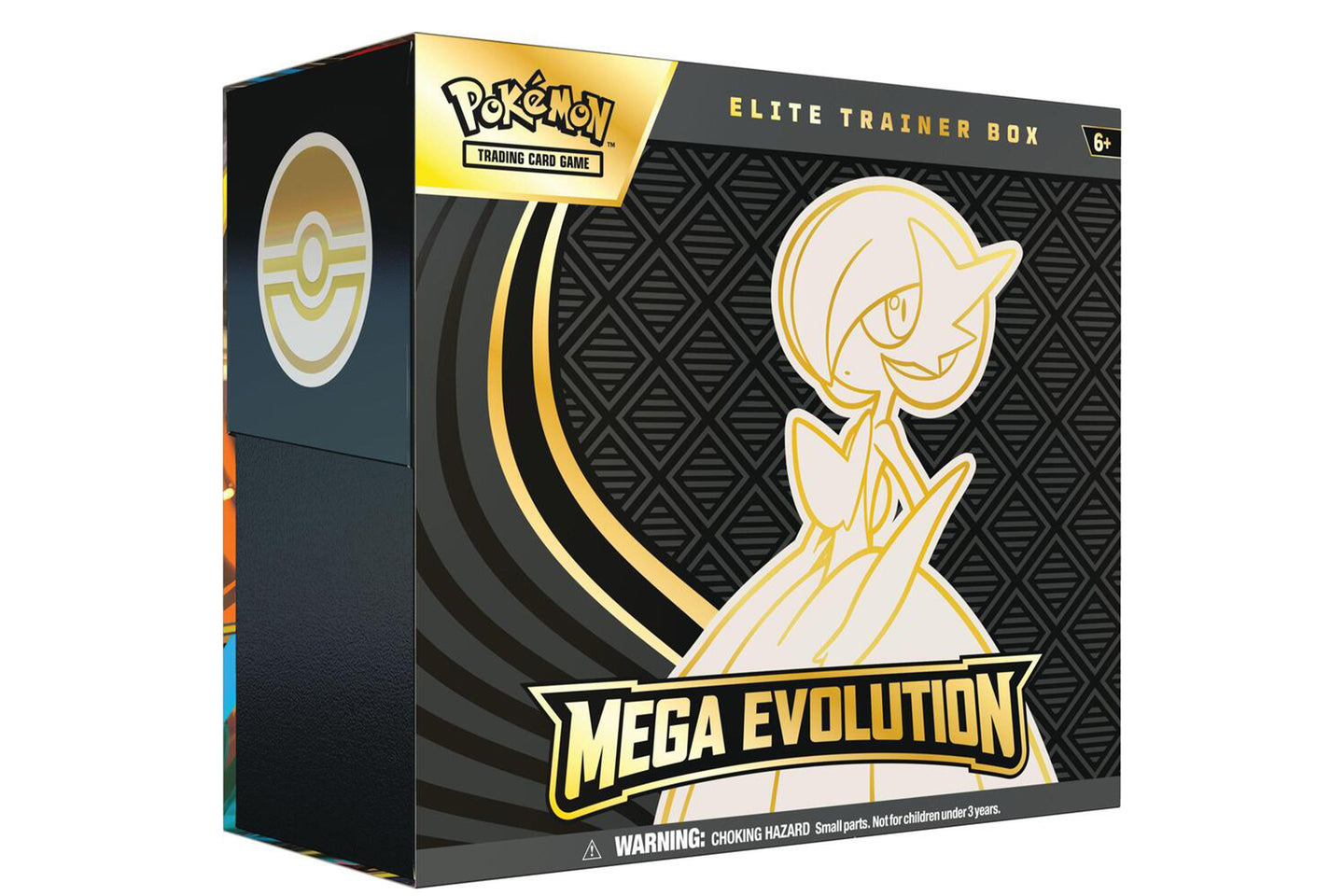 Mega Evolution Elite Trainer Box [Mega Gardevoir]