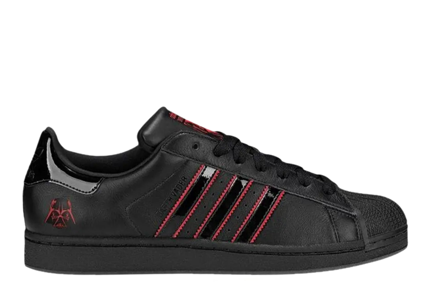 Star Wars x Adidas Superstar 2 'Darth Vader'