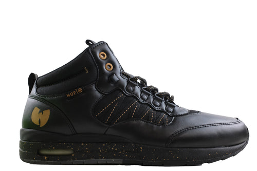 HUF X Wu-Tang HR-1 Boots 20th Anniversary