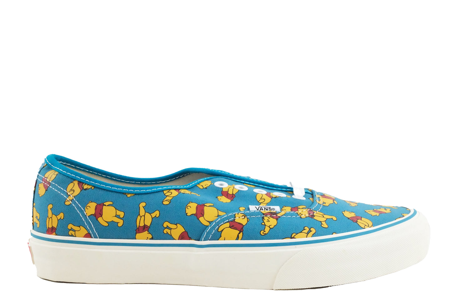 Vans Authentic LX Winnie The Pooh