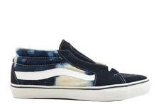 Load image into Gallery viewer, Vans Supreme Sk8 Mid Bleached Denim