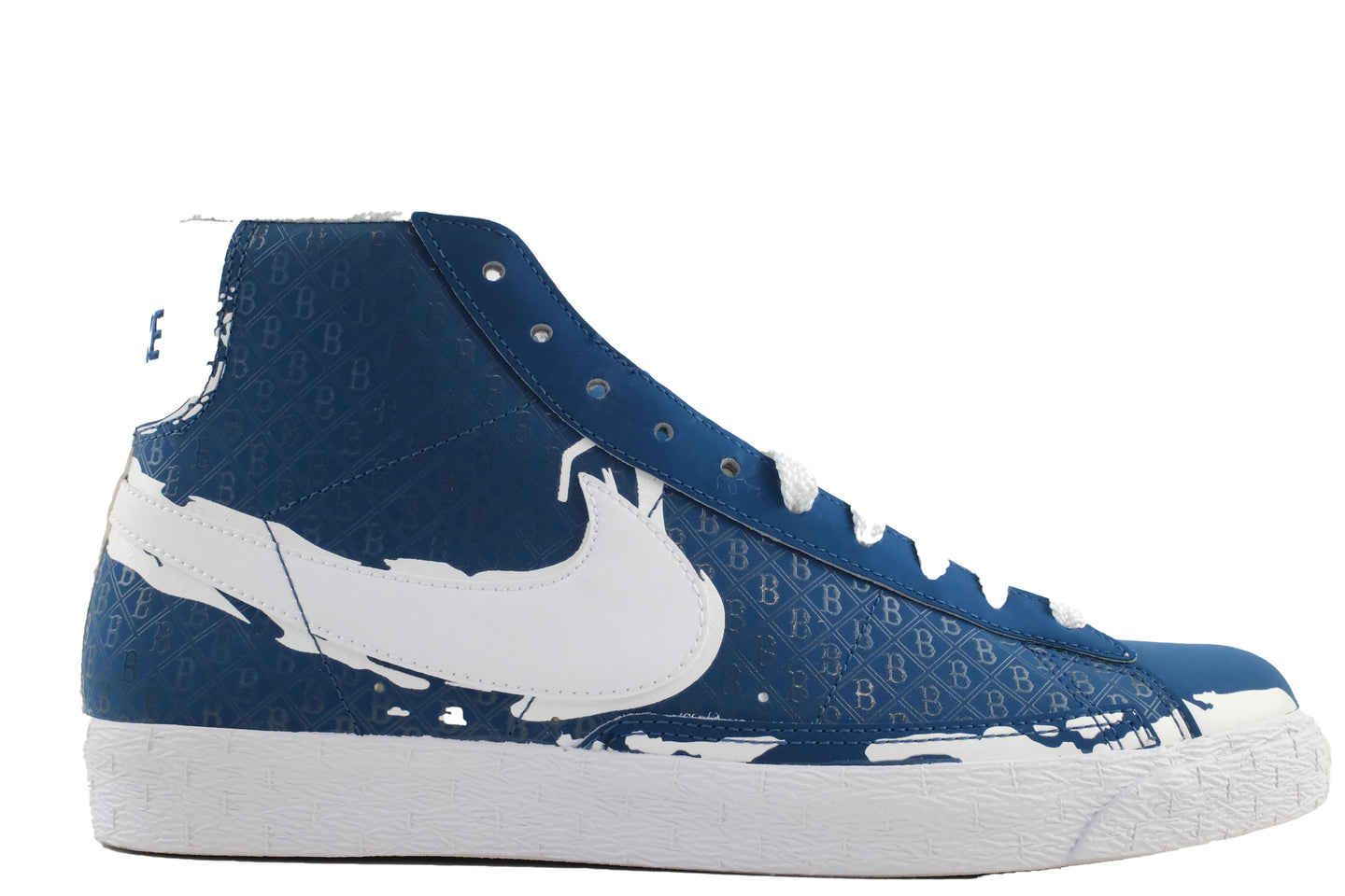 Nike Blazer High Jackie Robinson Royal