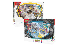 Load image into Gallery viewer, Black Kyurem ex &amp; Melmetal ex Collection