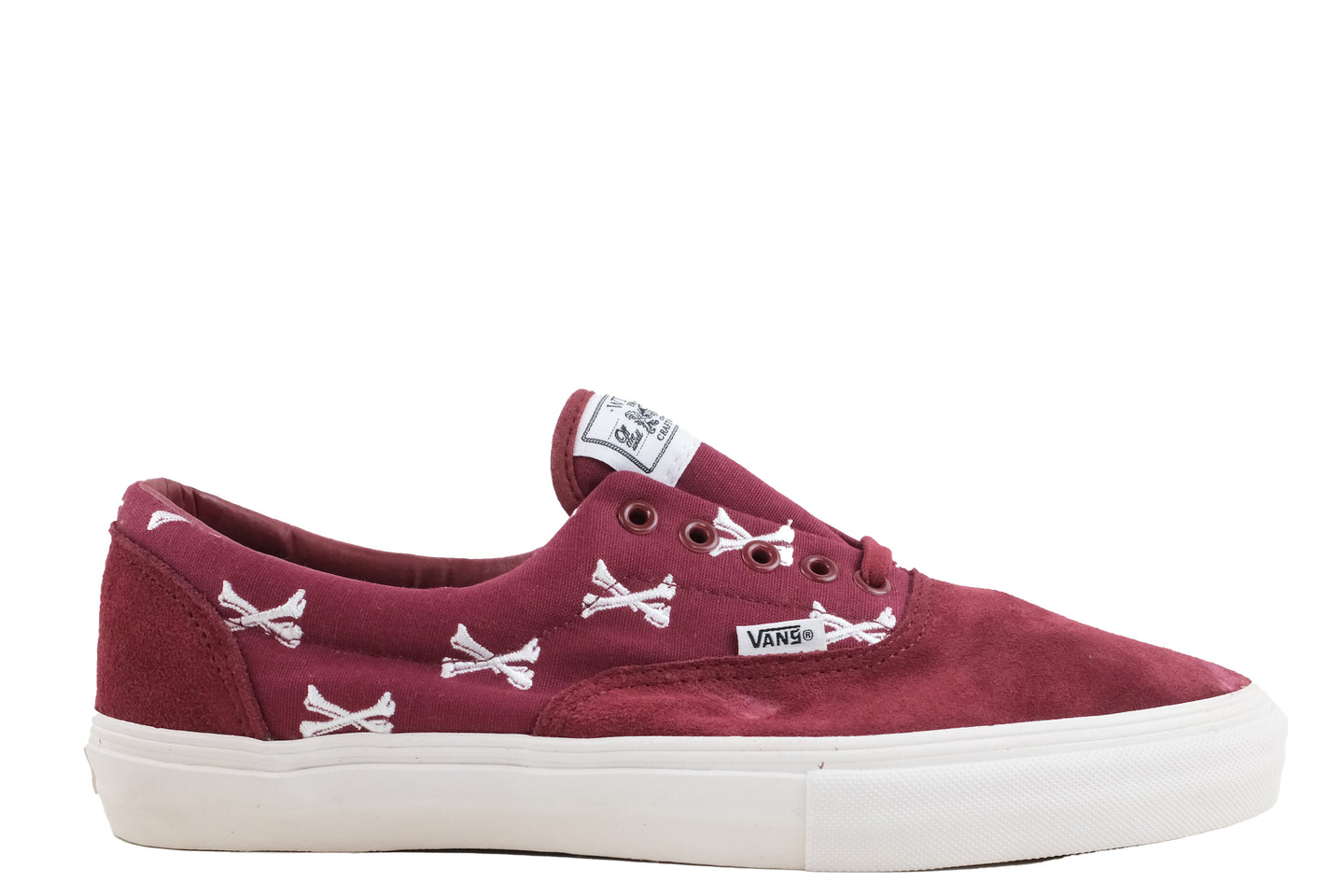 Vans Era S WTAPS 'Burgundy'