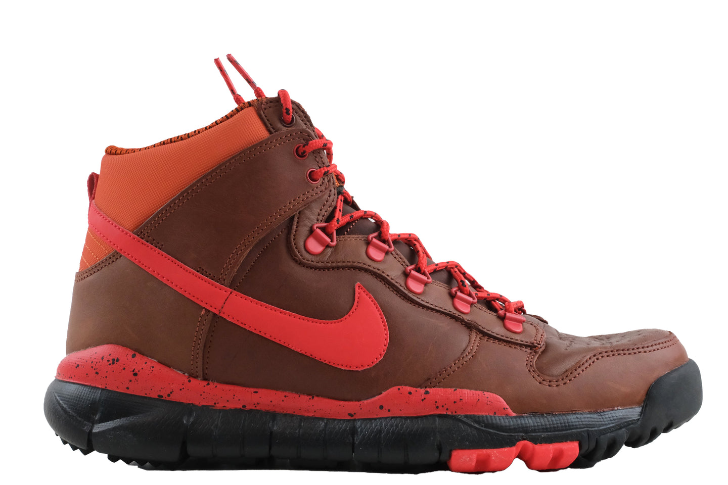 Nike Dunk High OMS PRM Stussy