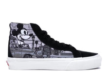 Load image into Gallery viewer, Vans Sk8 Hi Disney x Mr. Cartoon