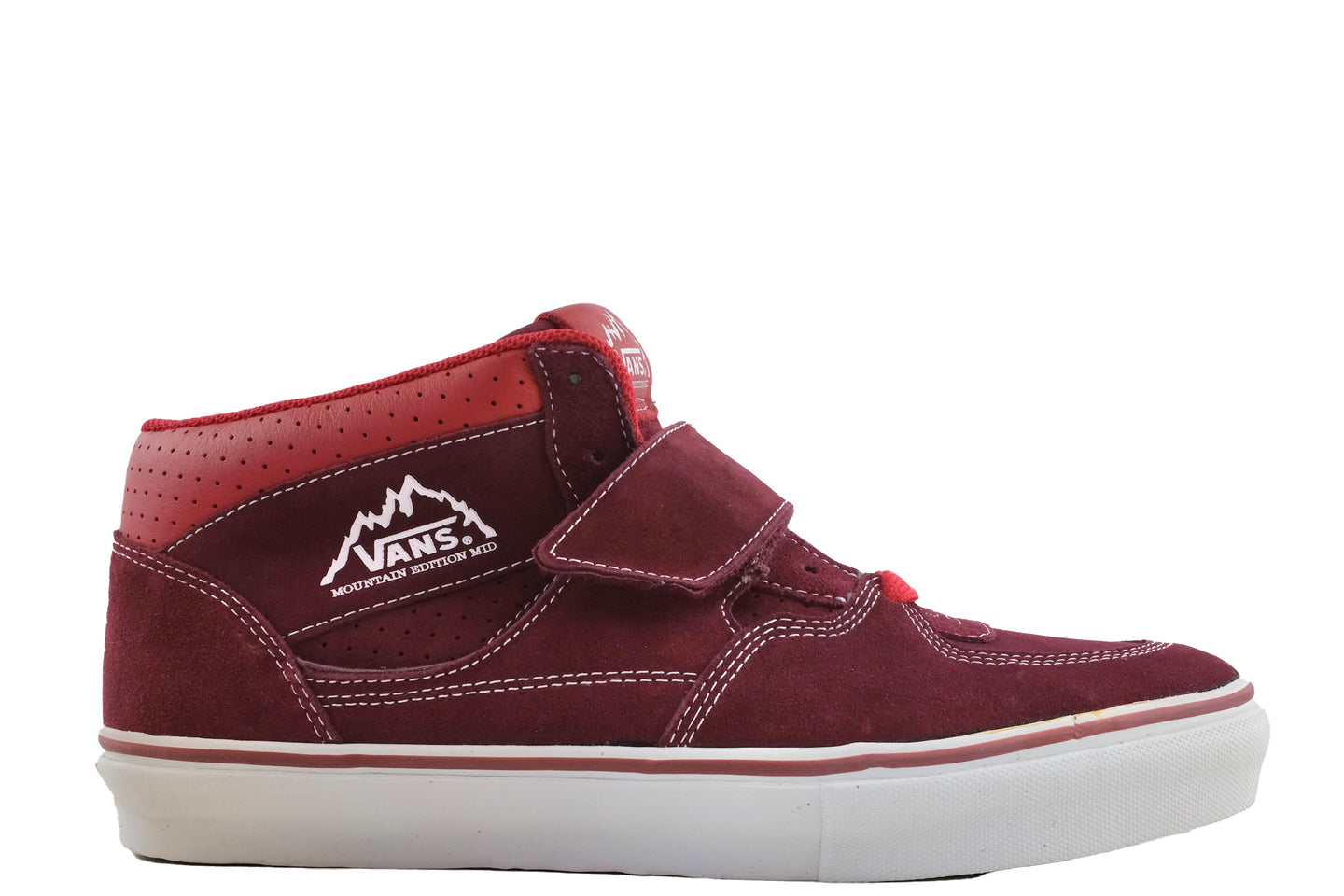 Vans Mt. Edition Mid LX Red