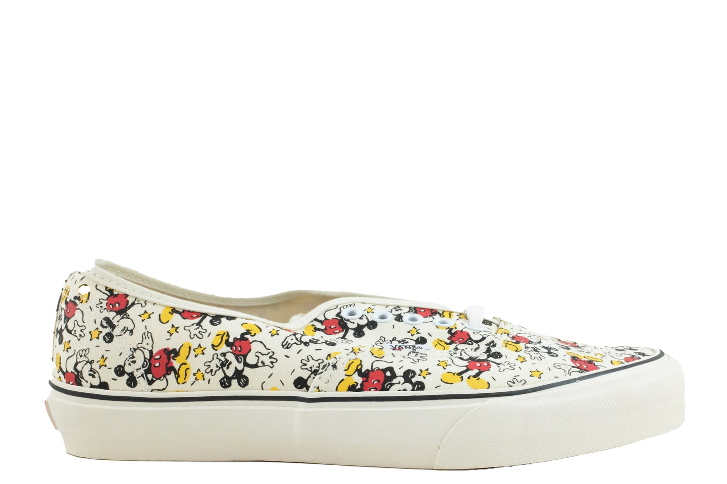 Vans OG Authentic Disney Mickey