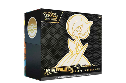 Mega Evolution Pokemon Center Elite Trainer Box (Exclusive) [Mega Gardevoir]