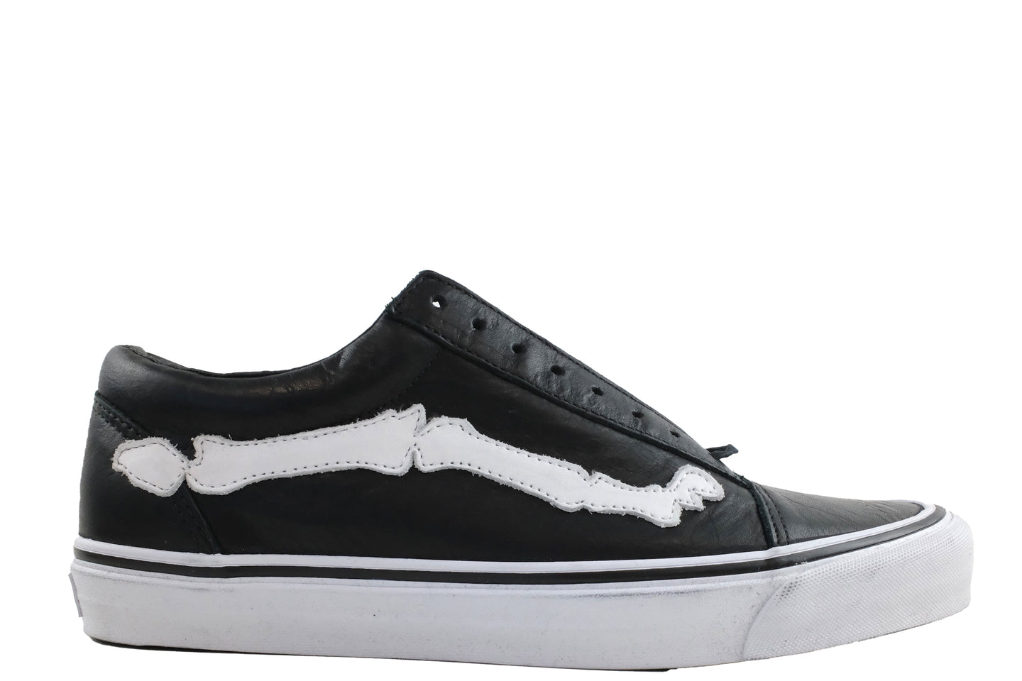 Vans Blends x Old Skool Zip LX 'Bones'