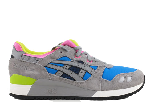 ASICS Gel-Lyte III Grey Multicolor
