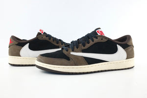 Air Jordan 1 Retro Low Travis Scott Mocha