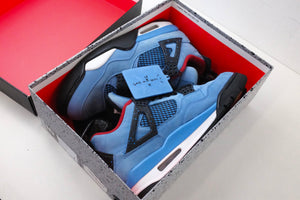 Air Jordan 4 Retro Travis Scott Cactus Jack