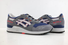 Load image into Gallery viewer, ASICS Gel Lyte 3 Navy Light Grey