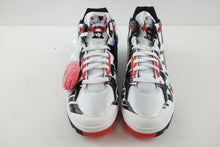 Load image into Gallery viewer, Slick x Adidas Torsion Artillery Mid &#39;White Black Poppy Red&#39;