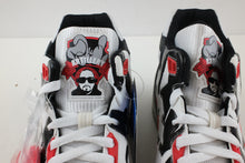Load image into Gallery viewer, Slick x Adidas Torsion Artillery Mid &#39;White Black Poppy Red&#39;