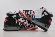 Load image into Gallery viewer, Slick x Adidas Torsion Artillery Mid &#39;White Black Poppy Red&#39;