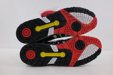 Load image into Gallery viewer, Slick x Adidas Torsion Artillery Mid &#39;White Black Poppy Red&#39;