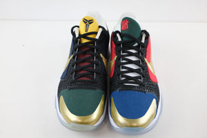 Nike Kobe 5 Protro Undefeated What If (Multi-Color Pair)