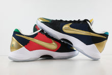 Load image into Gallery viewer, Nike Kobe 5 Protro Undefeated What If (Multi-Color Pair)