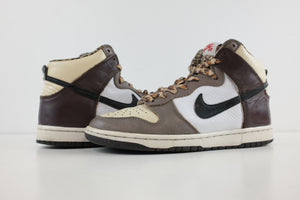 Nike SB Dunk High Ferris Bueller