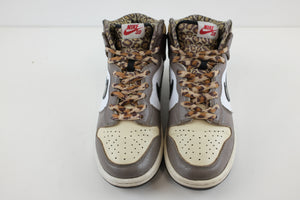 Nike SB Dunk High Ferris Bueller