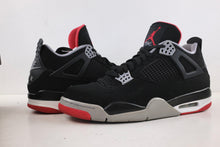 Load image into Gallery viewer, Air Jordan 4 Retro Bred (2019)
