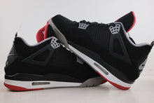 Load image into Gallery viewer, Air Jordan 4 Retro Bred (2019)