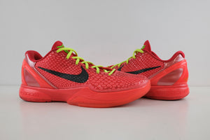 Nike Kobe 6 Protro Reverse Grinch