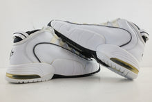 Load image into Gallery viewer, Nike Air Max Penny 1 White Silver (2005)