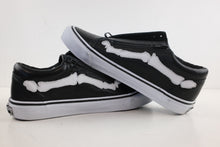Load image into Gallery viewer, Vans Blends x Old Skool Zip LX &#39;Bones&#39;