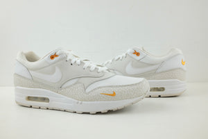 Nike Air Max 1 White Kumquat